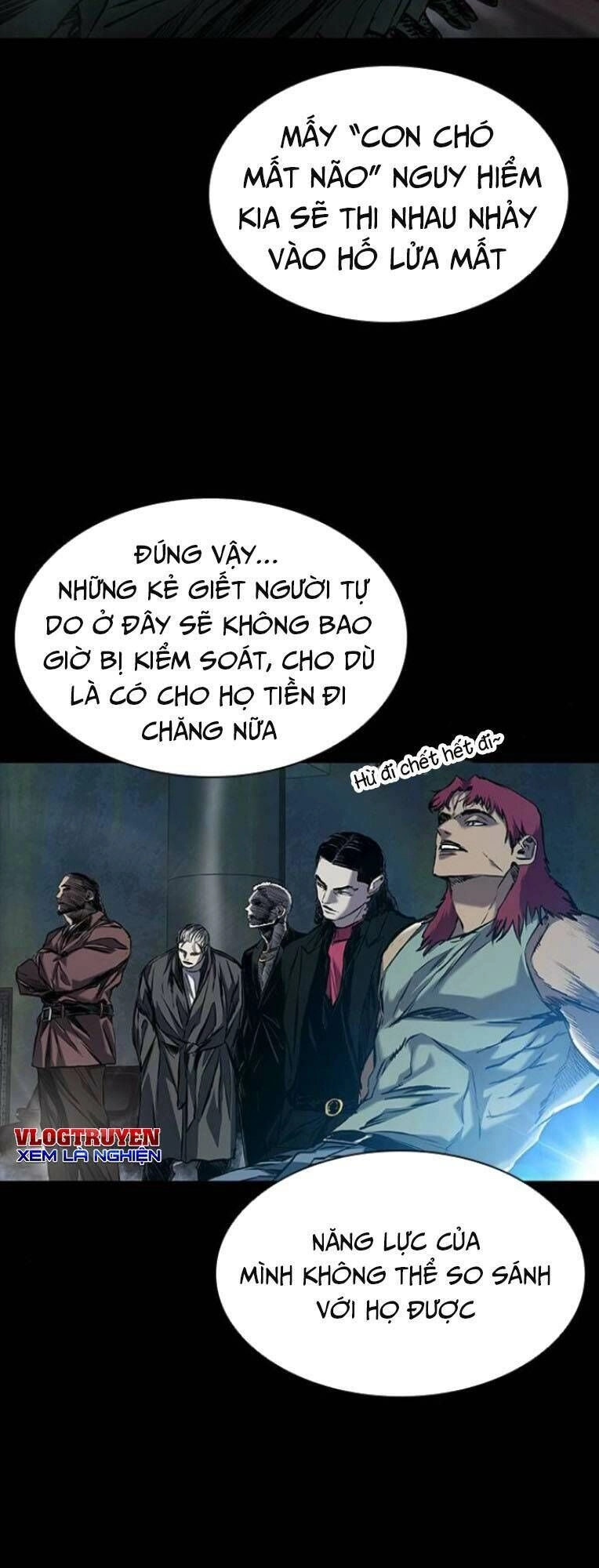 Báo Thù 2: Vạn Nhân Chi Thượng Chapter 8 - 5