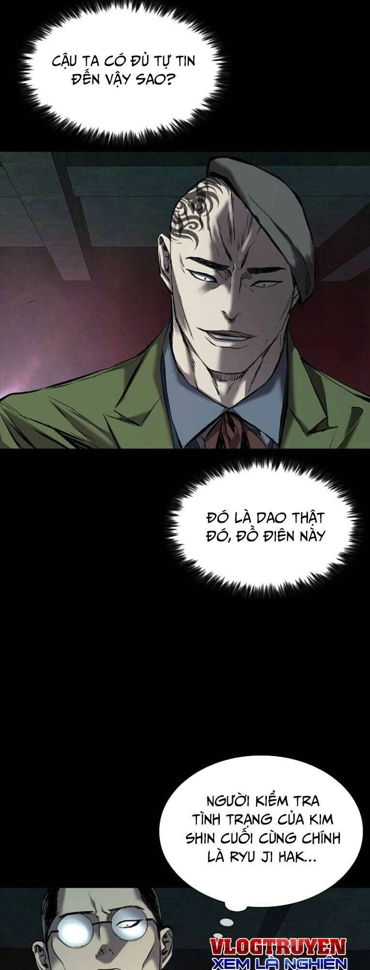 Báo Thù 2: Vạn Nhân Chi Thượng Chapter 11 - 28