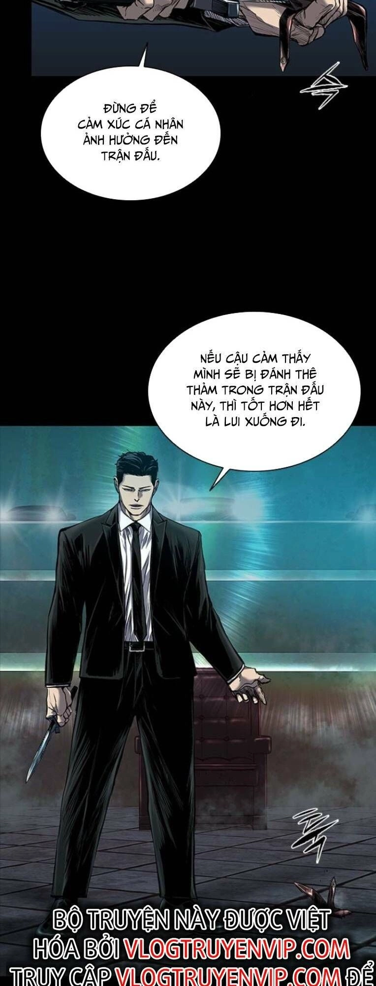 Báo Thù 2: Vạn Nhân Chi Thượng Chapter 11 - 37