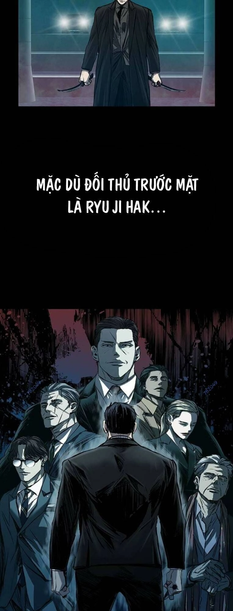 Báo Thù 2: Vạn Nhân Chi Thượng Chapter 12 - 66