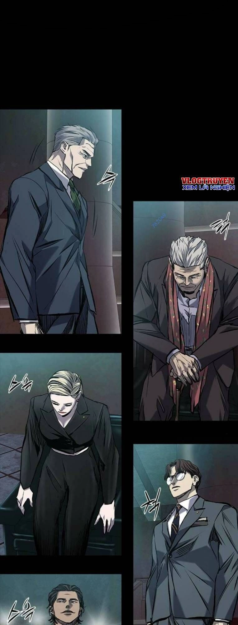 Báo Thù 2: Vạn Nhân Chi Thượng Chapter 12 - 80