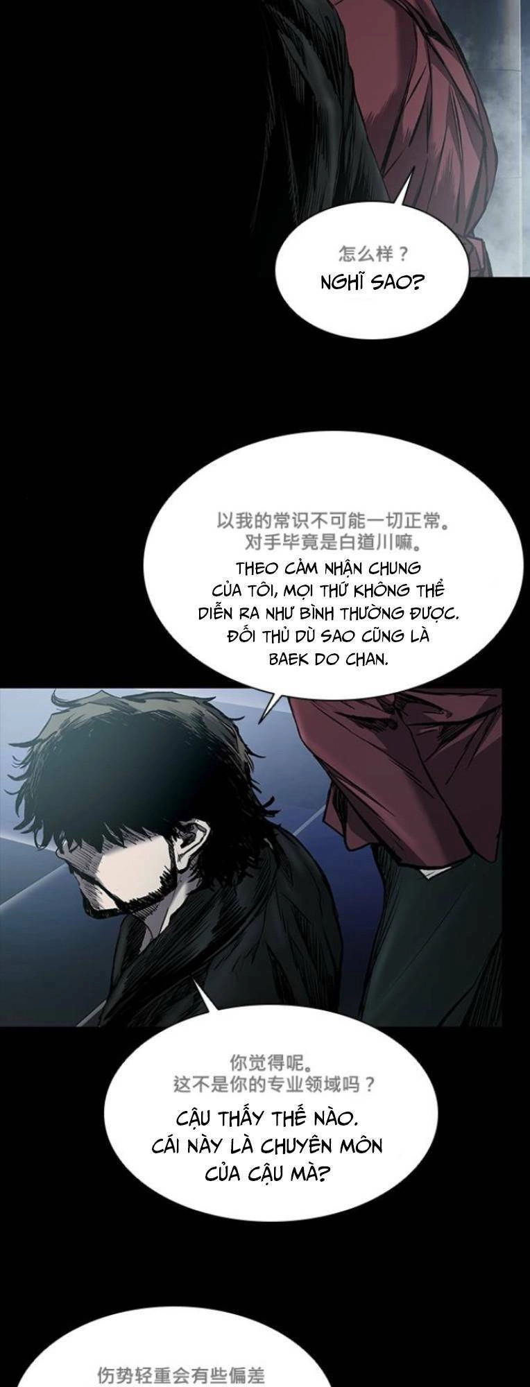 Báo Thù 2: Vạn Nhân Chi Thượng Chapter 13 - 37