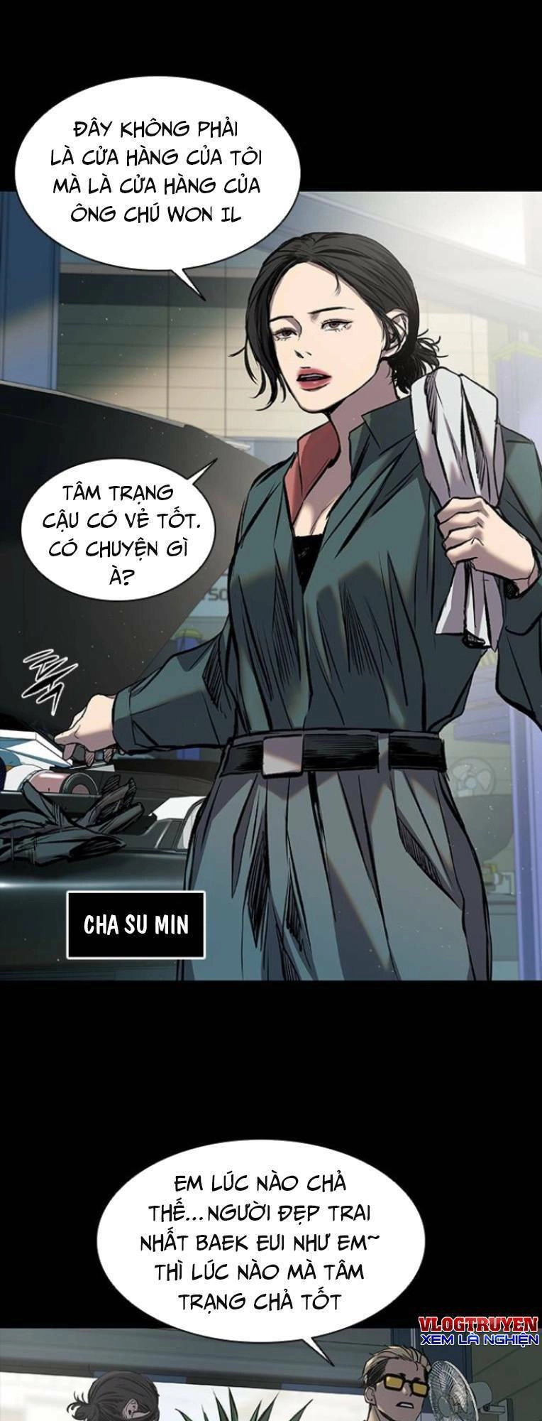Báo Thù 2: Vạn Nhân Chi Thượng Chapter 13 - 62