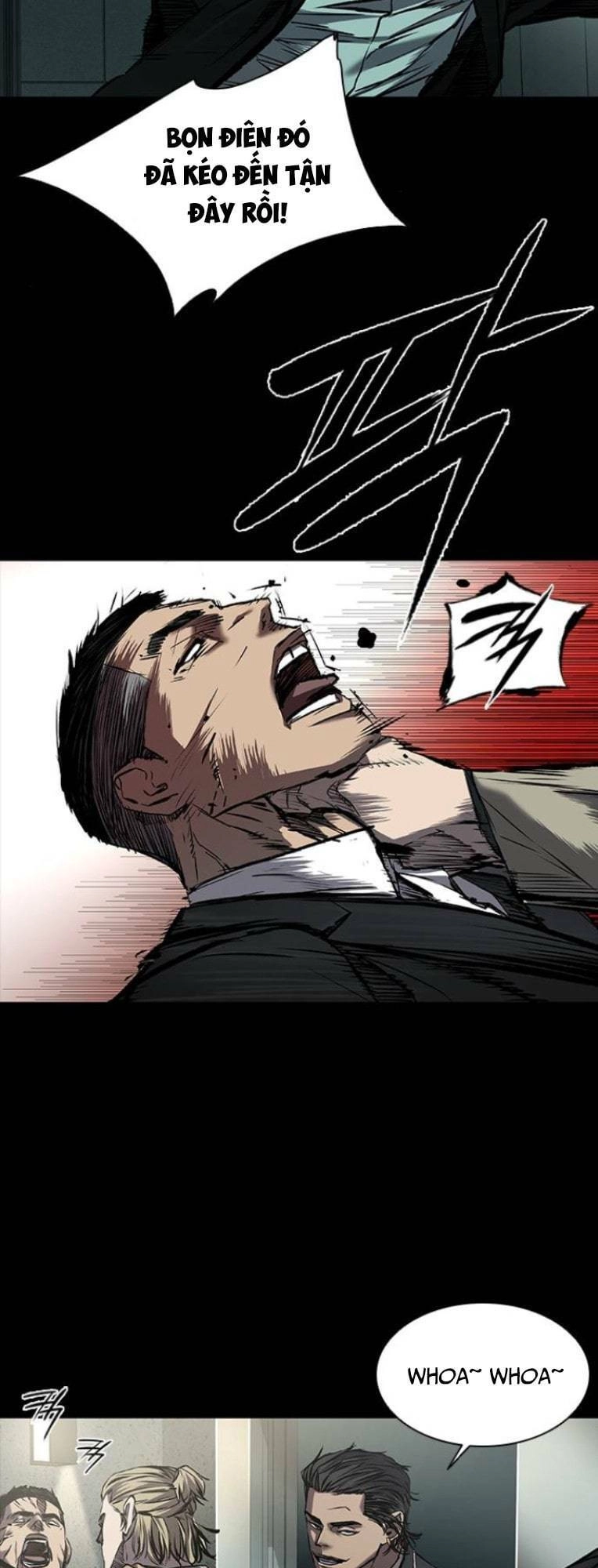 Báo Thù 2: Vạn Nhân Chi Thượng Chapter 14 - 29