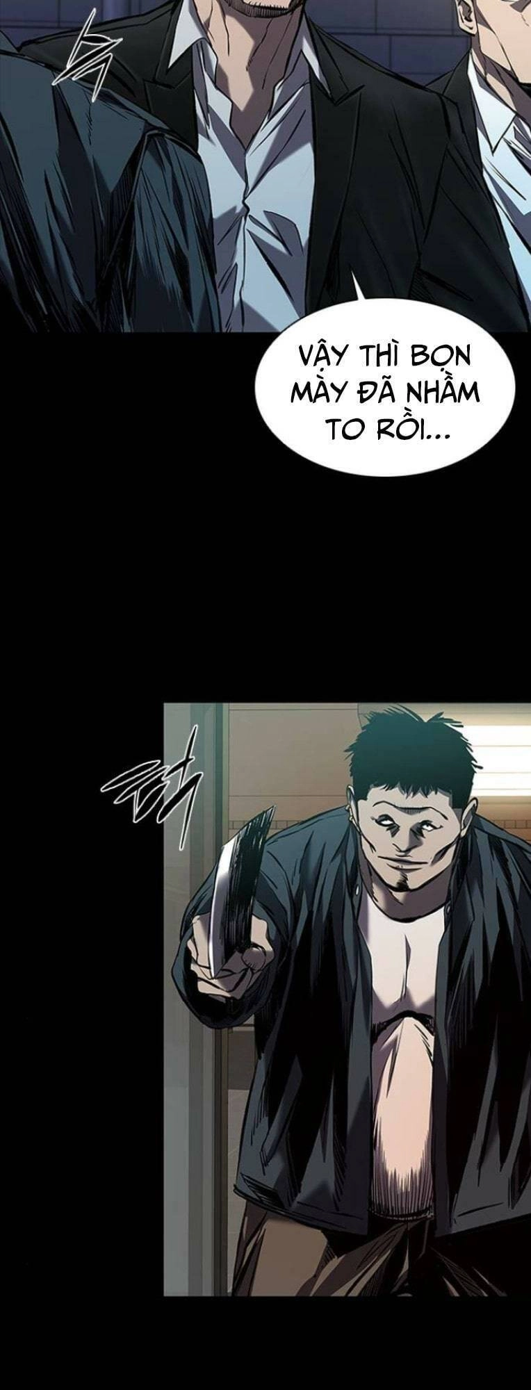 Báo Thù 2: Vạn Nhân Chi Thượng Chapter 15 - 19