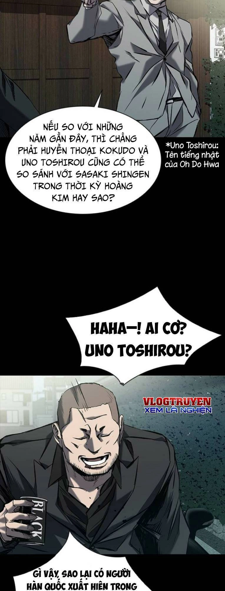 Báo Thù 2: Vạn Nhân Chi Thượng Chapter 16 - 3