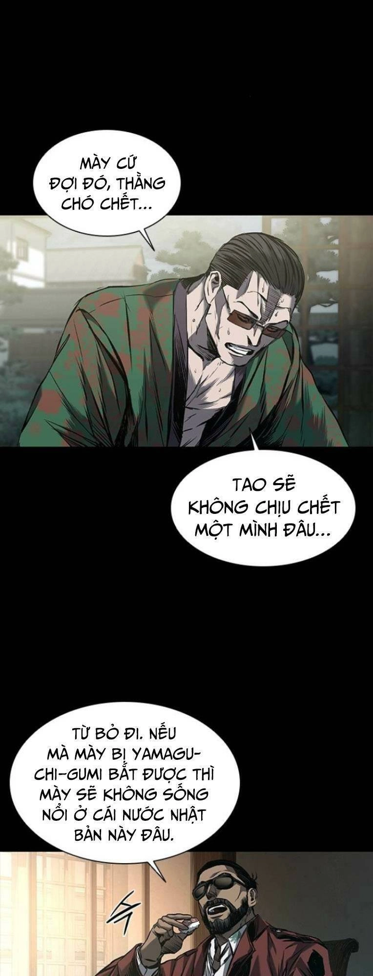 Báo Thù 2: Vạn Nhân Chi Thượng Chapter 16 - 19