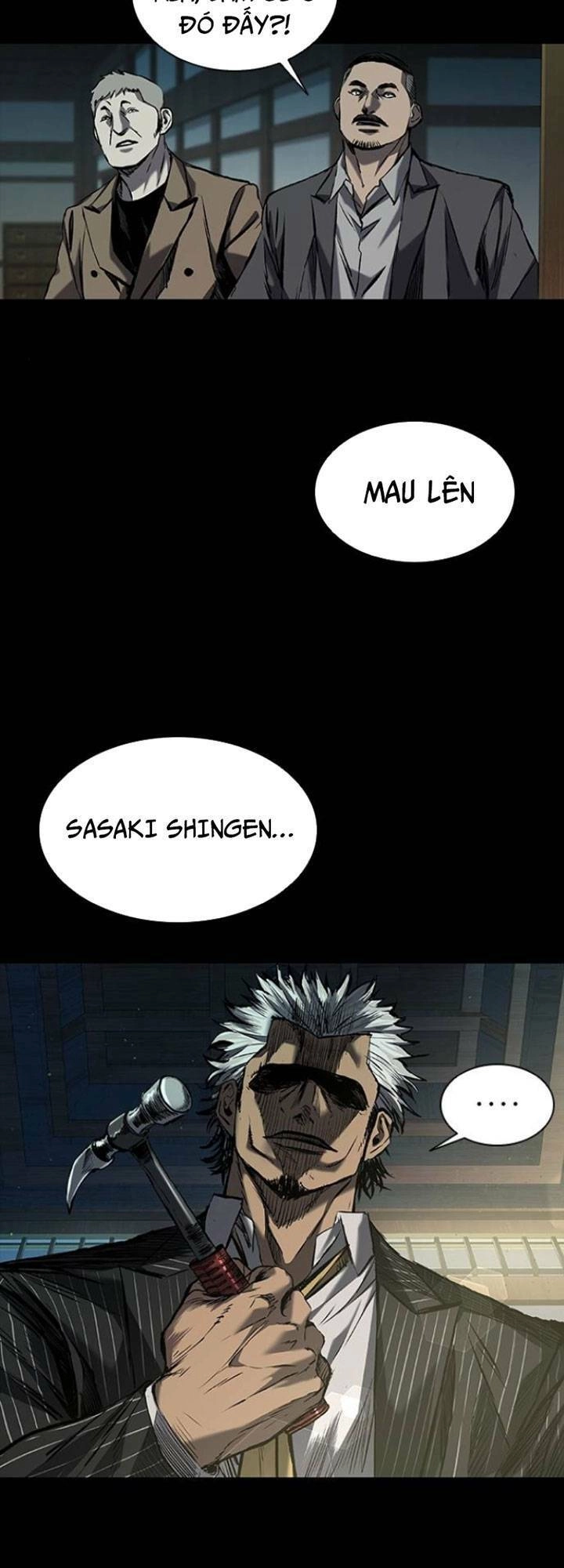 Báo Thù 2: Vạn Nhân Chi Thượng Chapter 16 - 23