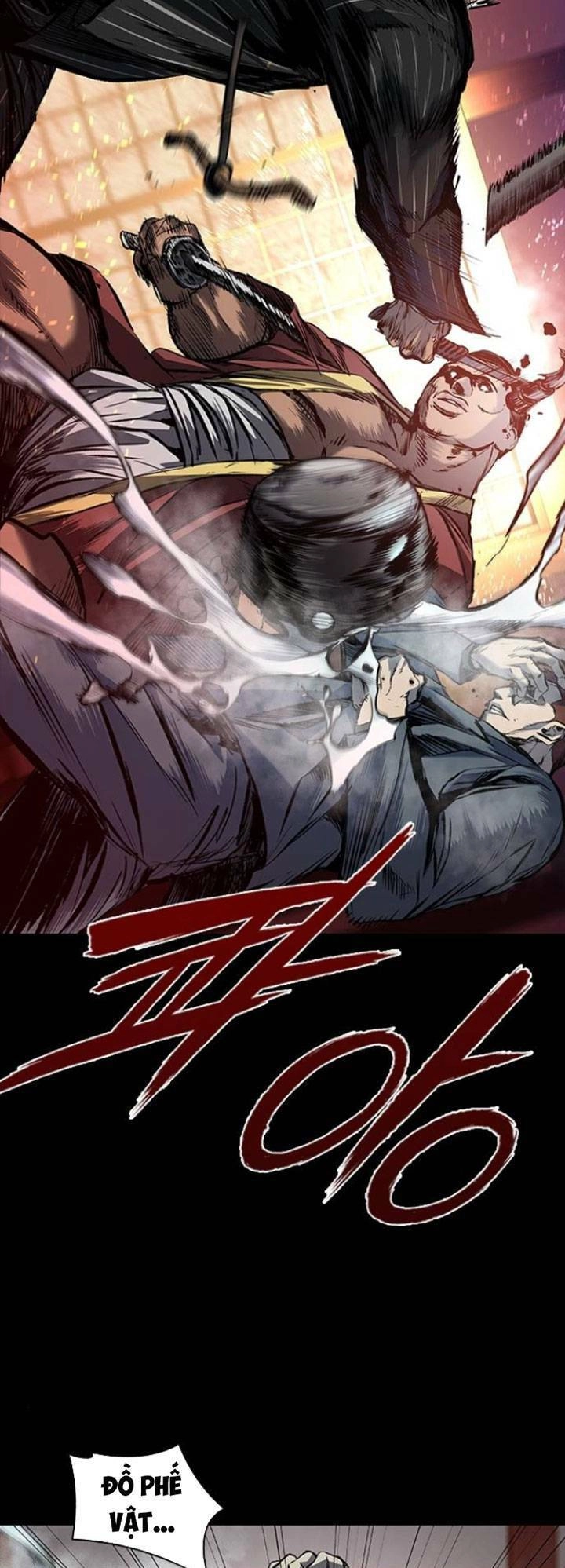 Báo Thù 2: Vạn Nhân Chi Thượng Chapter 16 - 32