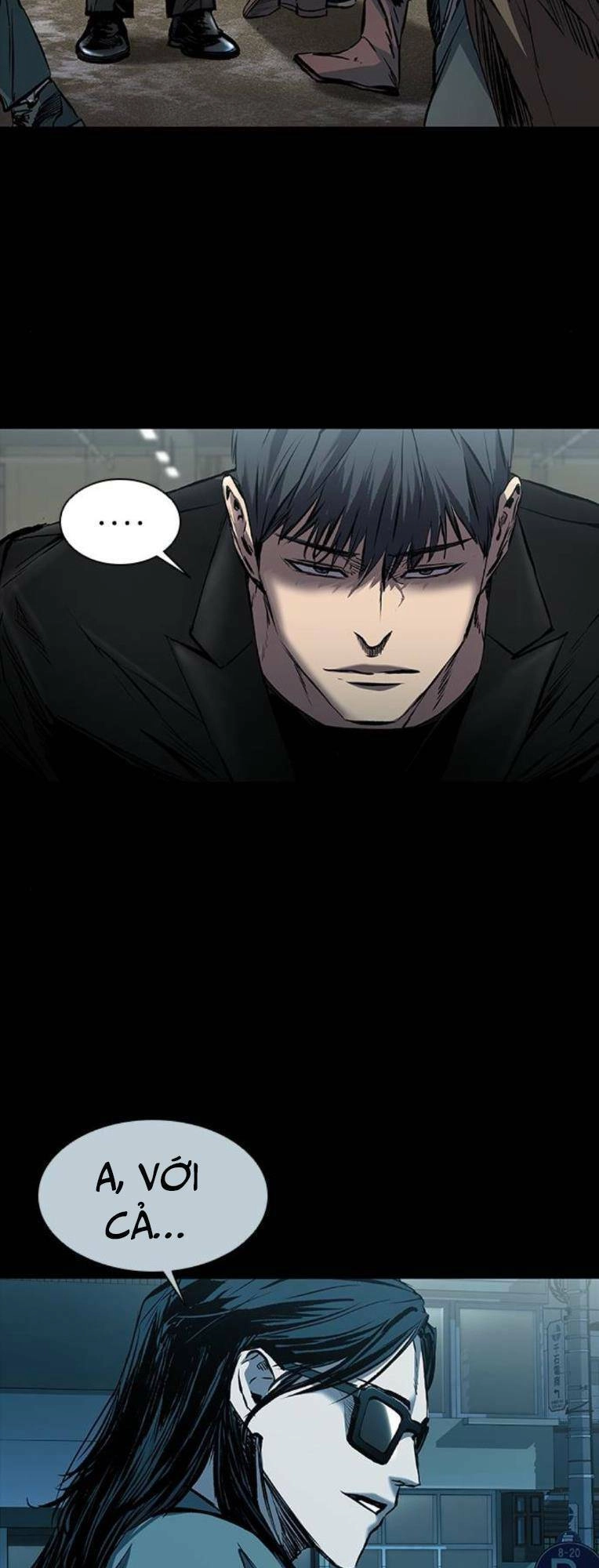 Báo Thù 2: Vạn Nhân Chi Thượng Chapter 17 - 9