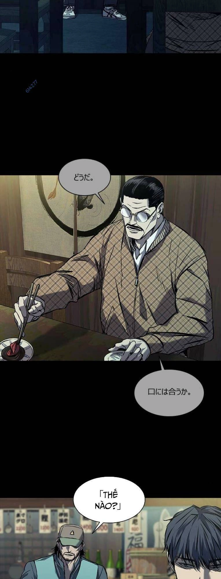 Báo Thù 2: Vạn Nhân Chi Thượng Chapter 17 - 26