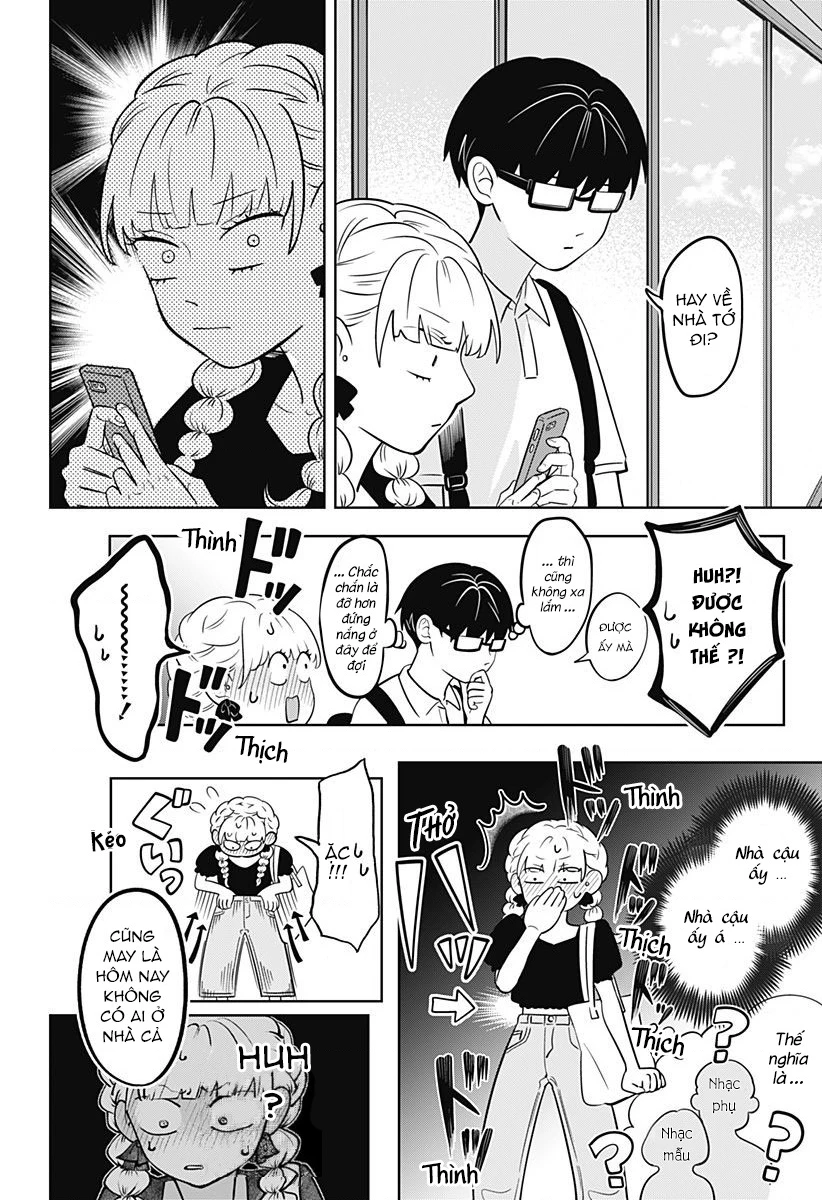 Cậu Và Tớ Là Hai Thái Cực Đối Lập Chapter 11 - 7