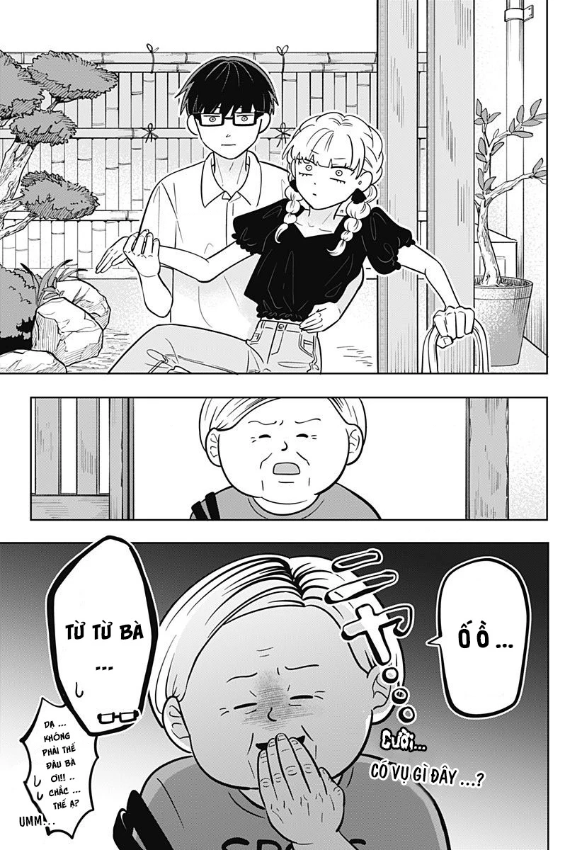 Cậu Và Tớ Là Hai Thái Cực Đối Lập Chapter 11 - 20