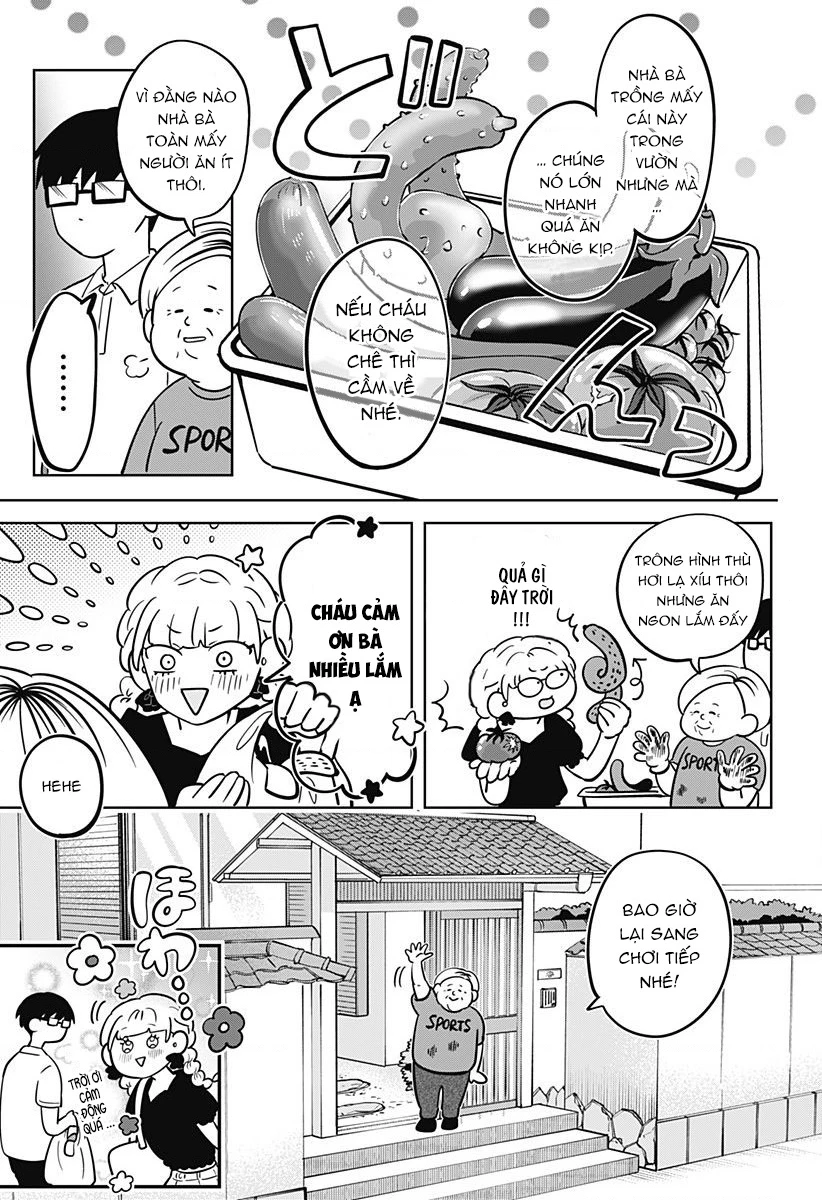 Cậu Và Tớ Là Hai Thái Cực Đối Lập Chapter 11 - 22