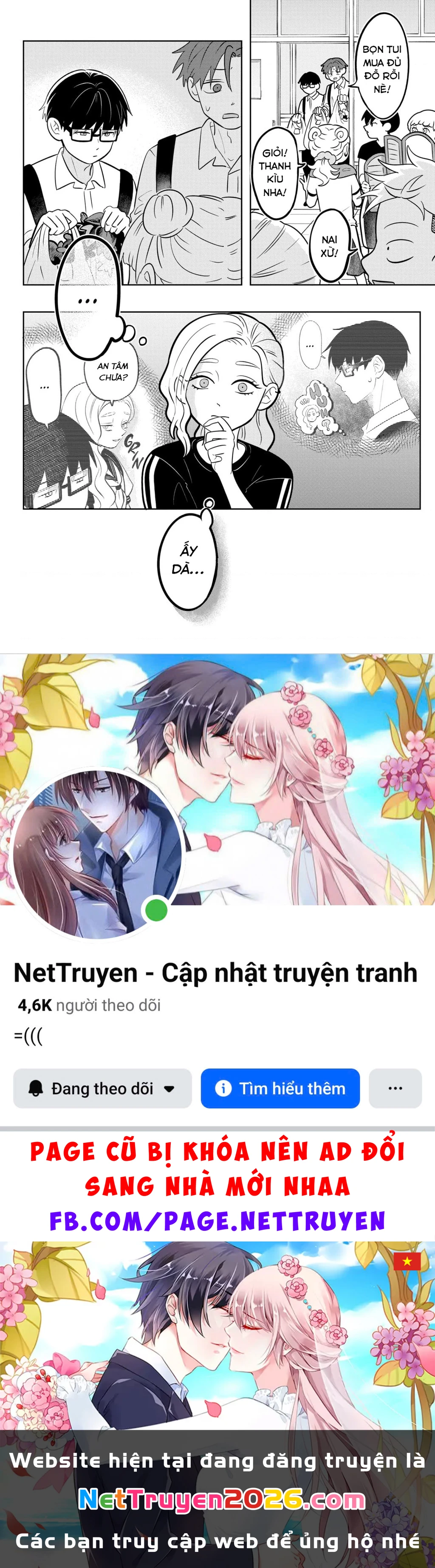 Cậu Và Tớ Là Hai Thái Cực Đối Lập Chapter 12 - 18