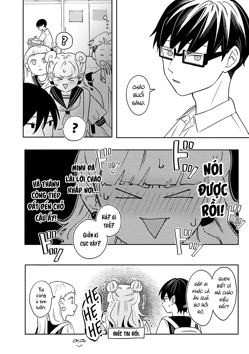 Cậu Và Tớ Là Hai Thái Cực Đối Lập Chapter  6.5 - 3