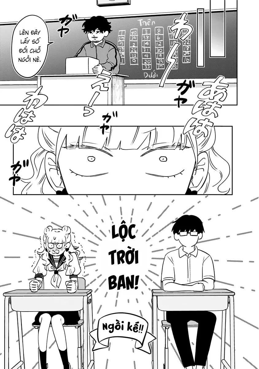 Cậu Và Tớ Là Hai Thái Cực Đối Lập Chapter  6.5 - 4