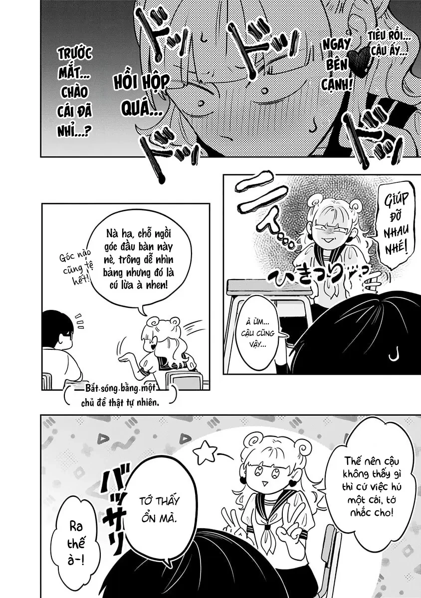 Cậu Và Tớ Là Hai Thái Cực Đối Lập Chapter  6.5 - 5