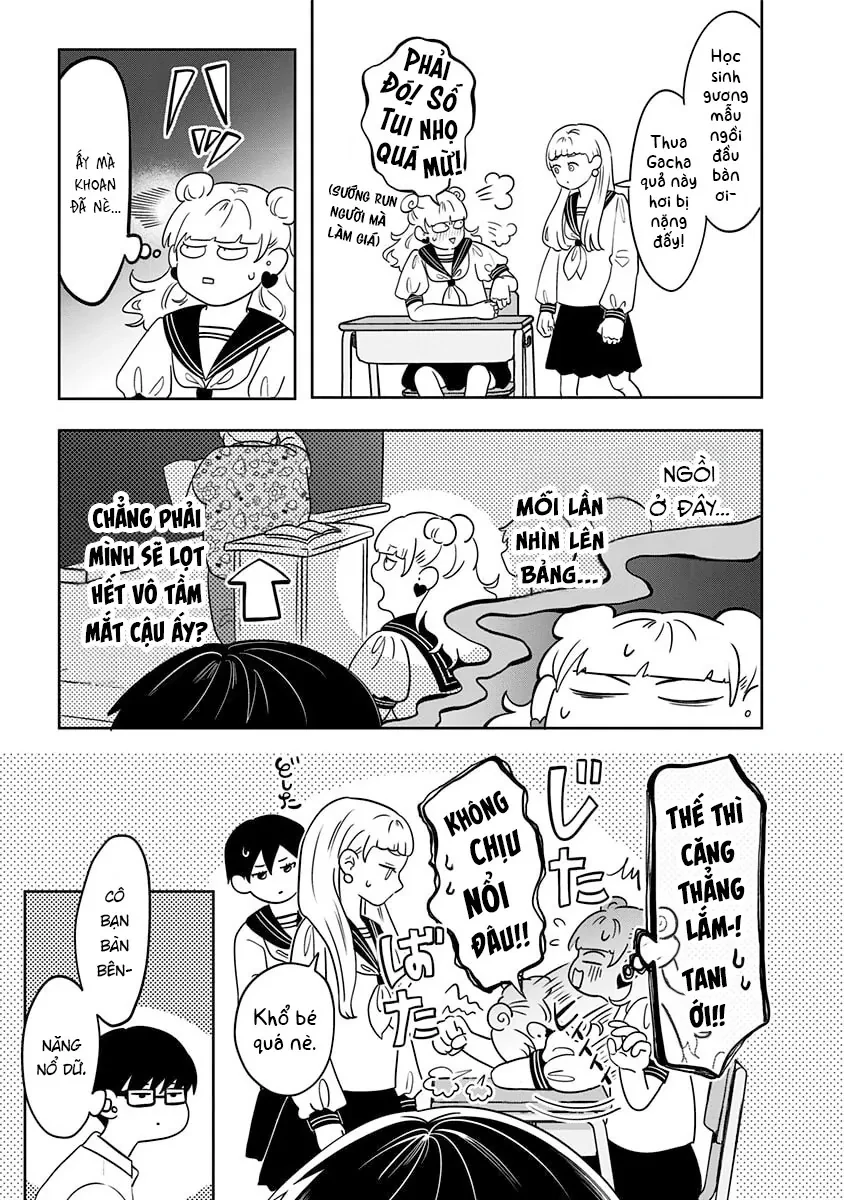 Cậu Và Tớ Là Hai Thái Cực Đối Lập Chapter  6.5 - 6