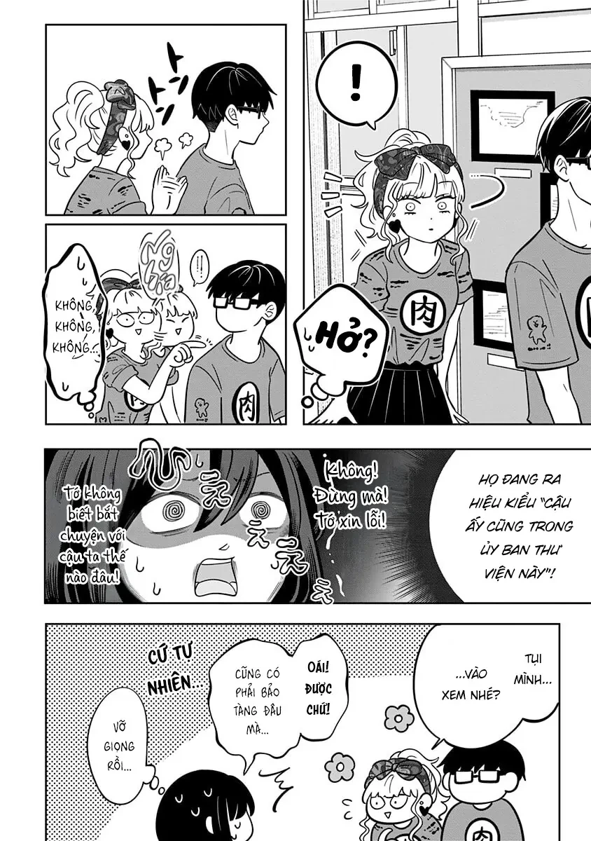 Cậu Và Tớ Là Hai Thái Cực Đối Lập Chapter  13 - 10