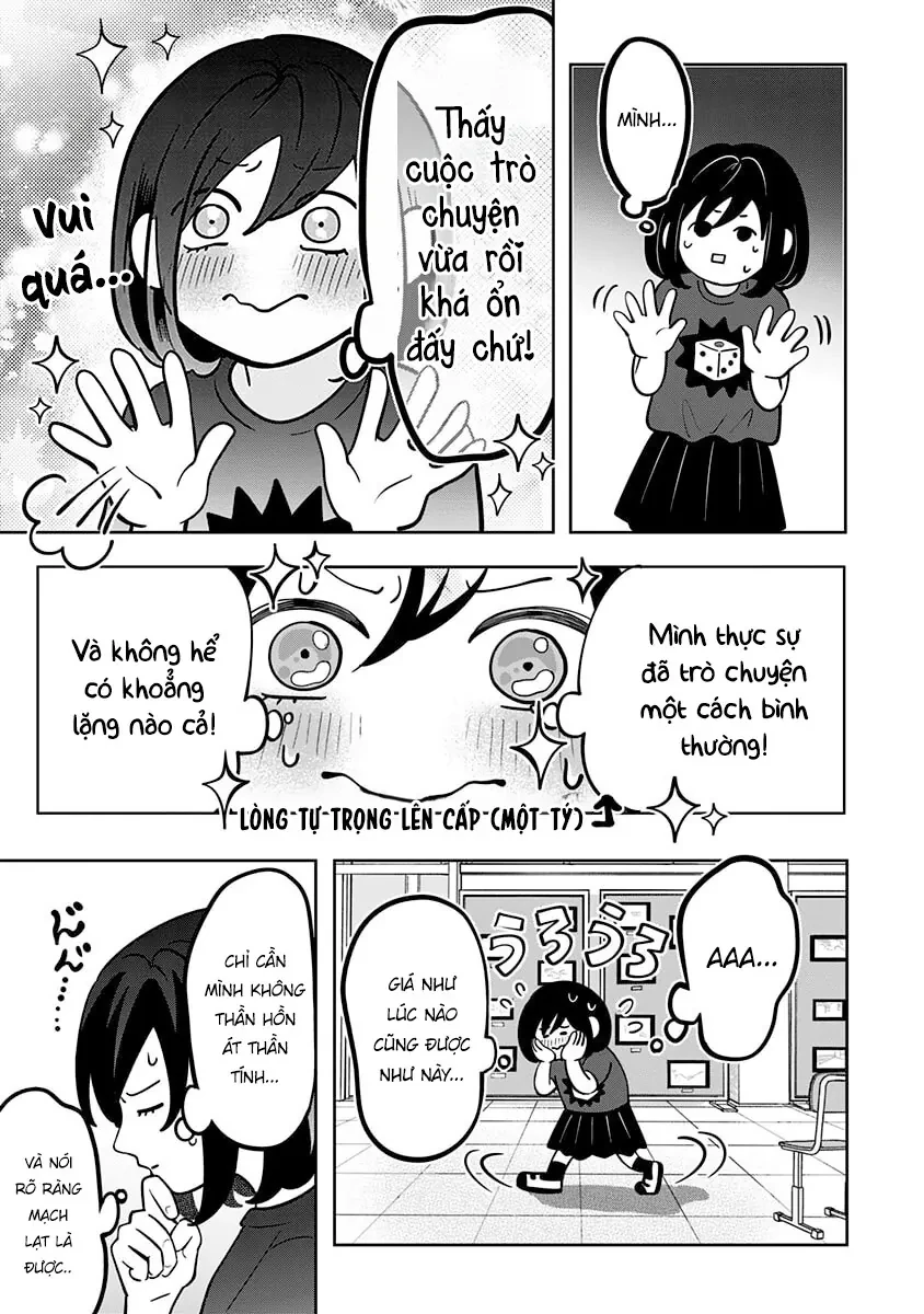 Cậu Và Tớ Là Hai Thái Cực Đối Lập Chapter  13 - 13