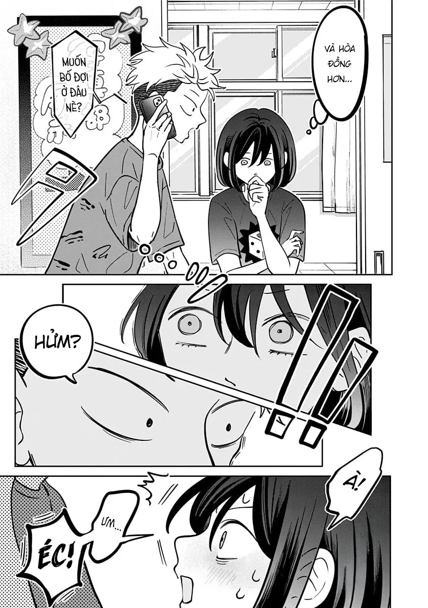 Cậu Và Tớ Là Hai Thái Cực Đối Lập Chapter  13 - 15