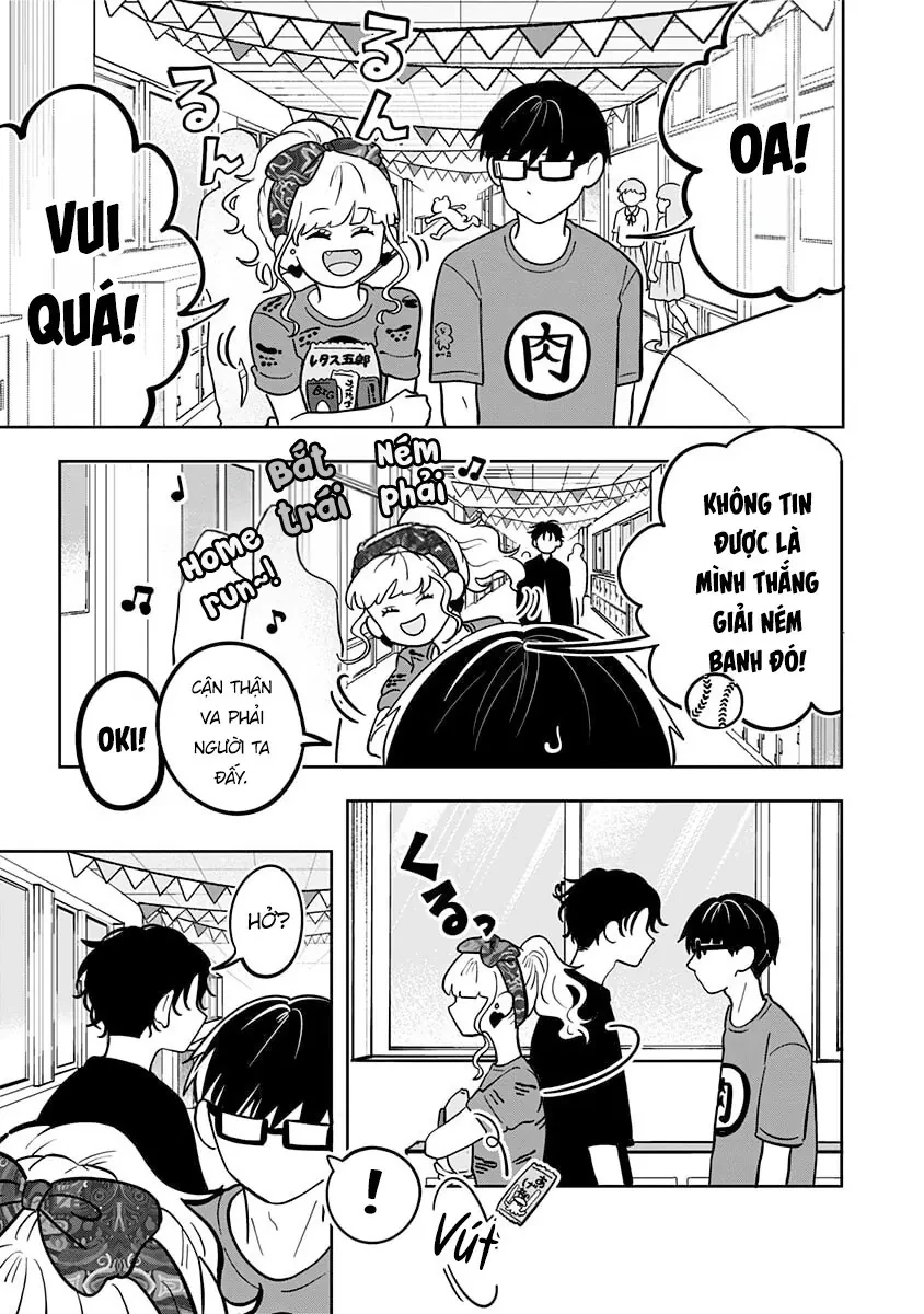 Cậu Và Tớ Là Hai Thái Cực Đối Lập Chapter  13 - 19