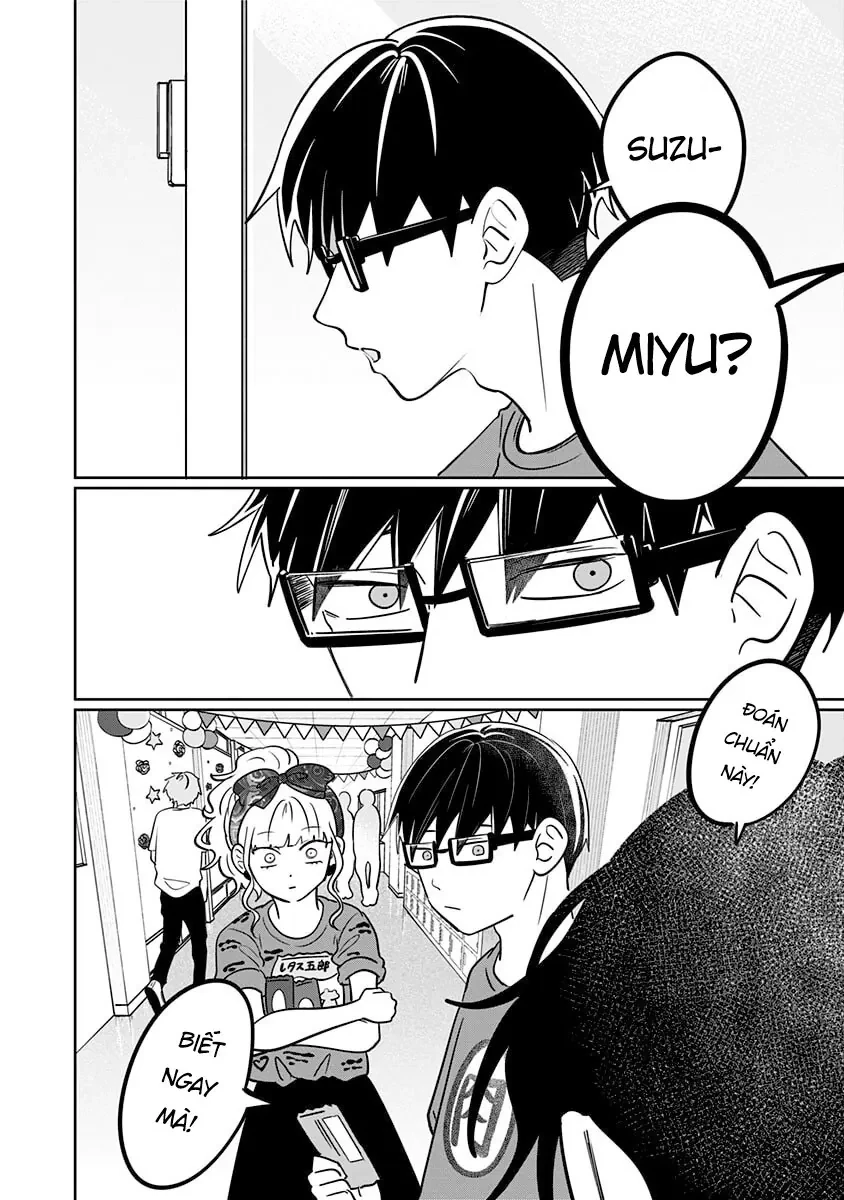 Cậu Và Tớ Là Hai Thái Cực Đối Lập Chapter  13 - 20