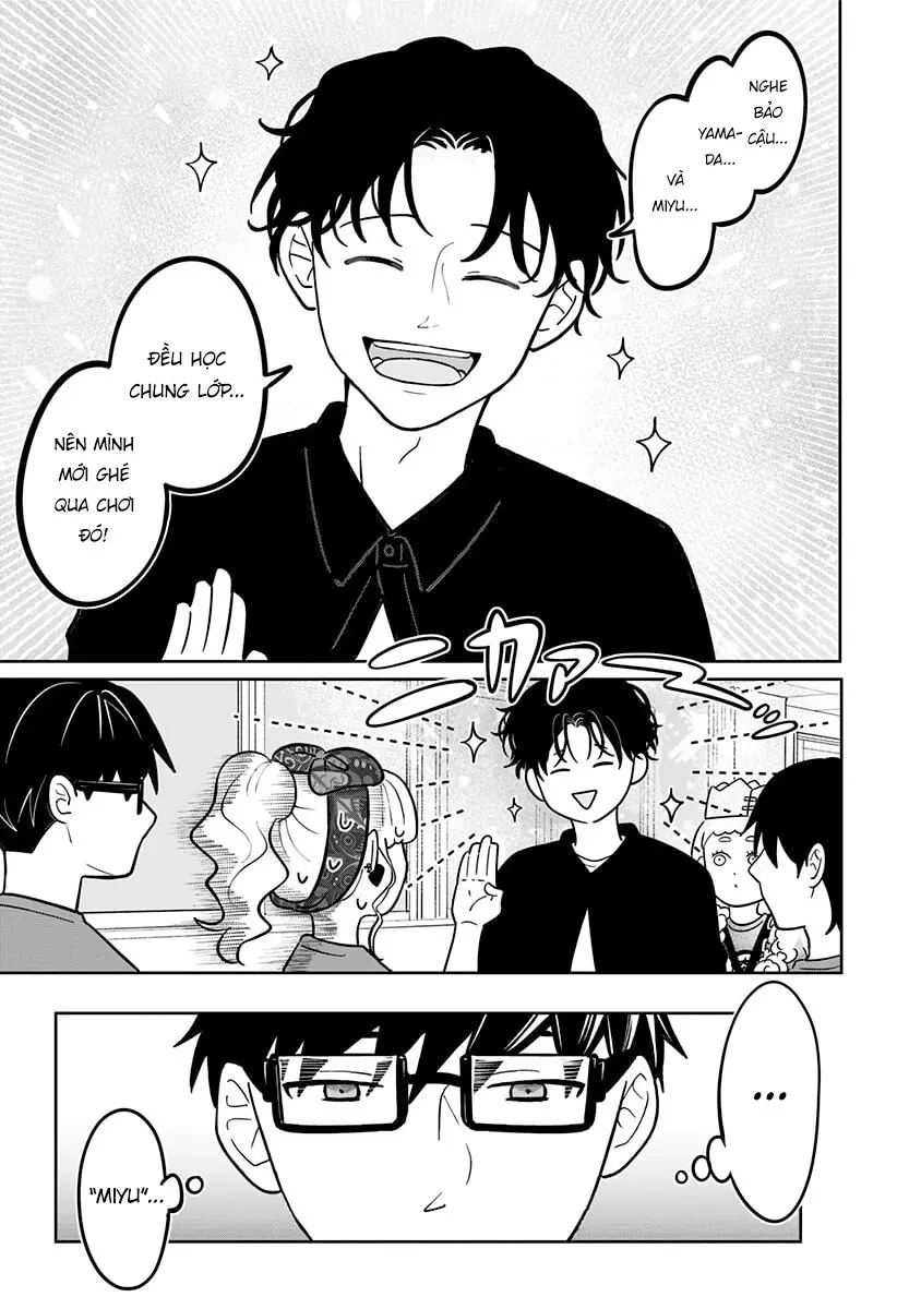 Cậu Và Tớ Là Hai Thái Cực Đối Lập Chapter  13 - 23