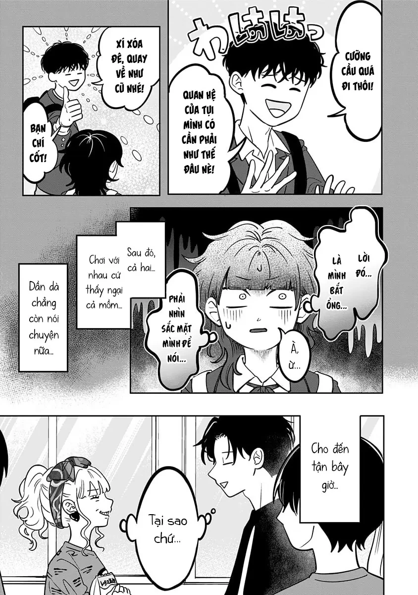 Cậu Và Tớ Là Hai Thái Cực Đối Lập Chapter  14 - 6