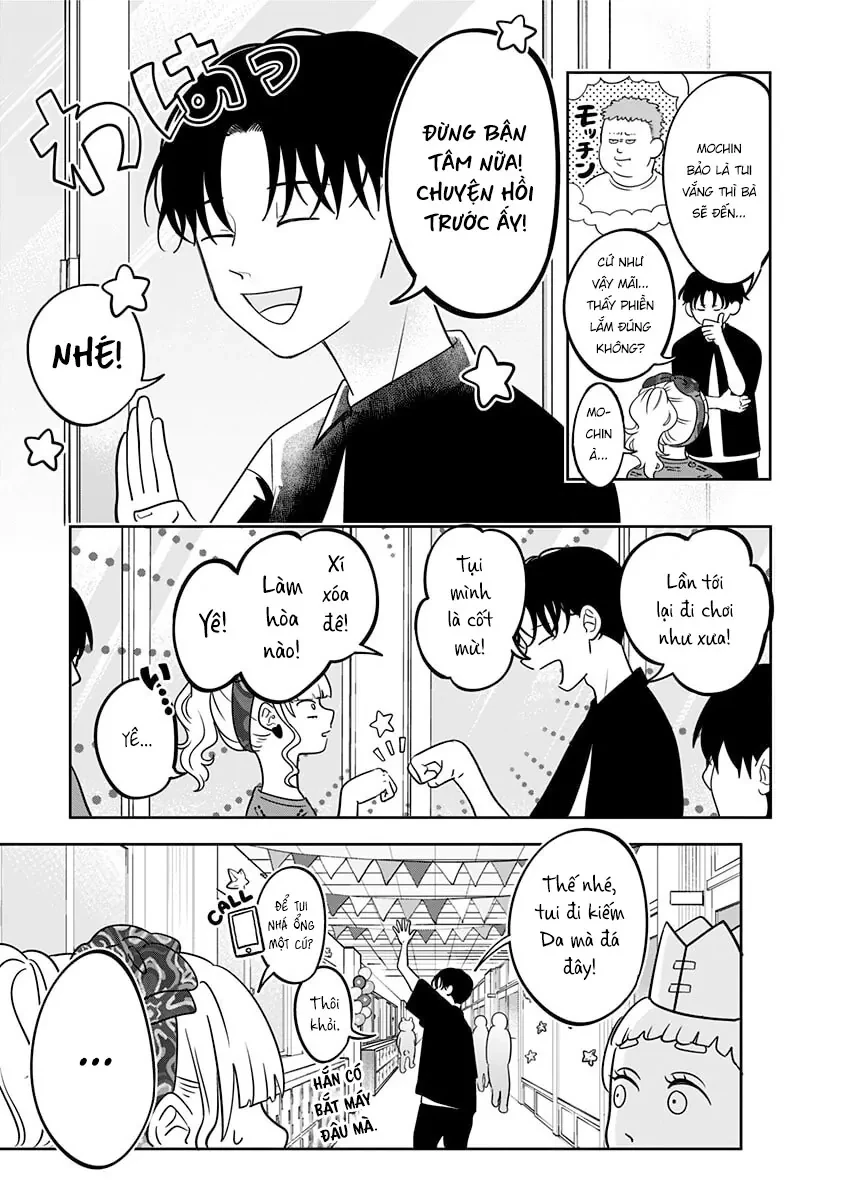 Cậu Và Tớ Là Hai Thái Cực Đối Lập Chapter  14 - 8