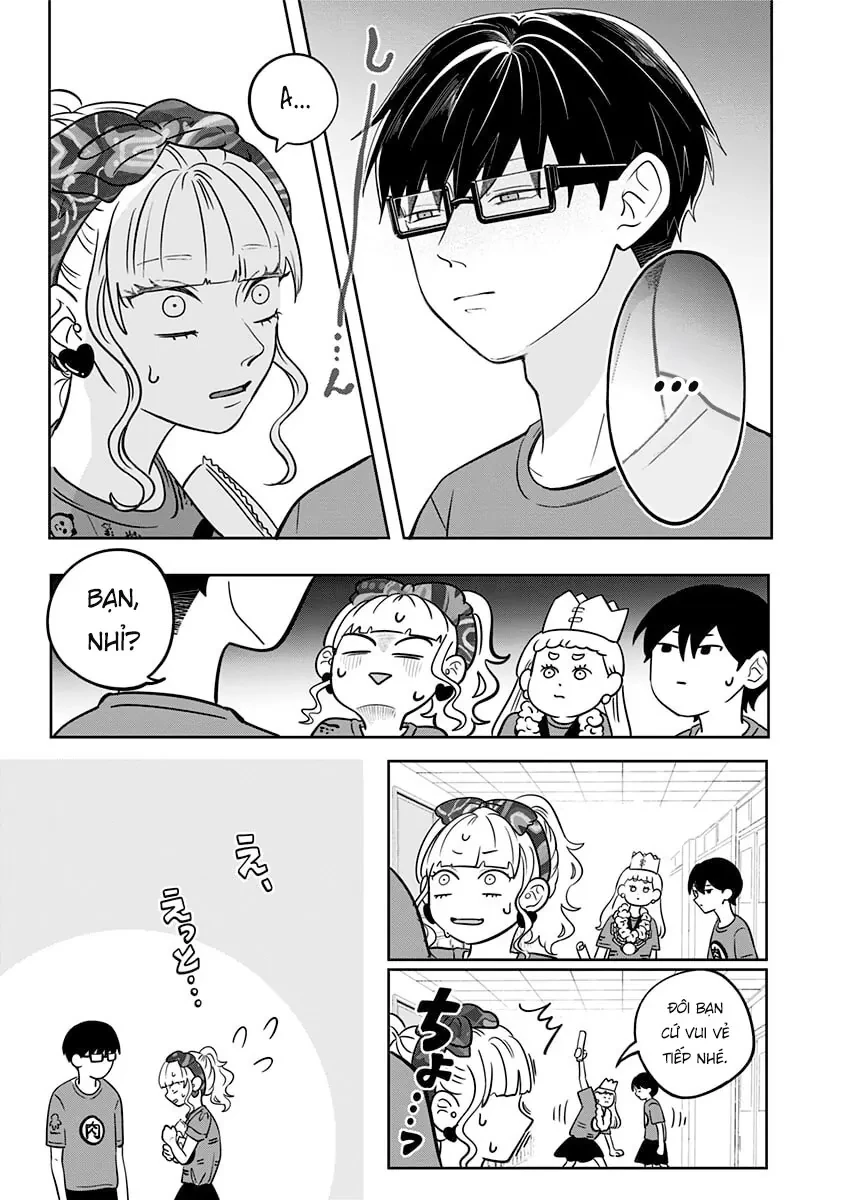 Cậu Và Tớ Là Hai Thái Cực Đối Lập Chapter  14 - 10