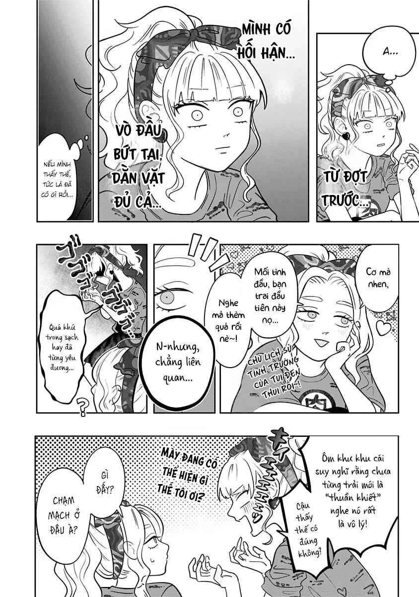 Cậu Và Tớ Là Hai Thái Cực Đối Lập Chapter  14 - 17