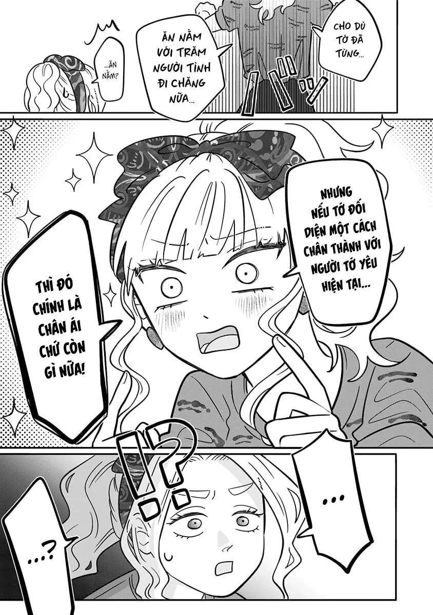 Cậu Và Tớ Là Hai Thái Cực Đối Lập Chapter  14 - 18