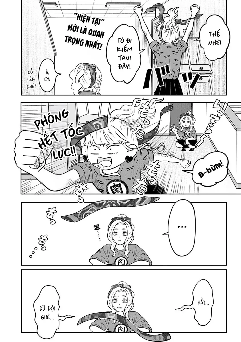 Cậu Và Tớ Là Hai Thái Cực Đối Lập Chapter  14 - 19