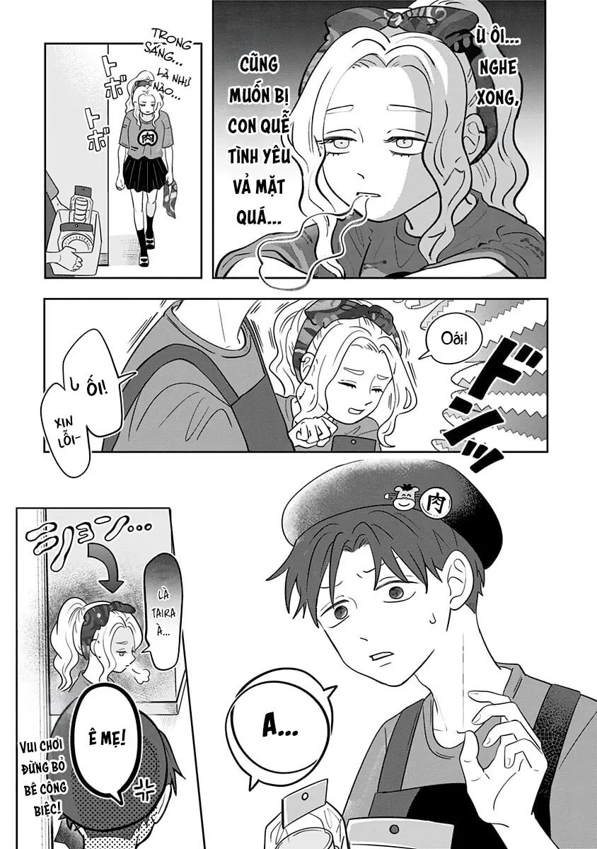 Cậu Và Tớ Là Hai Thái Cực Đối Lập Chapter  14 - 20