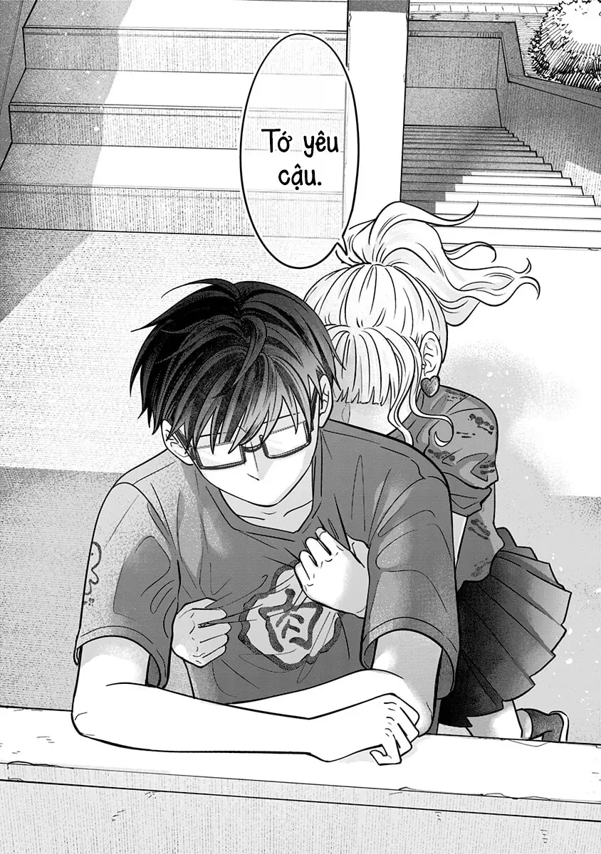 Cậu Và Tớ Là Hai Thái Cực Đối Lập Chapter  14 - 23