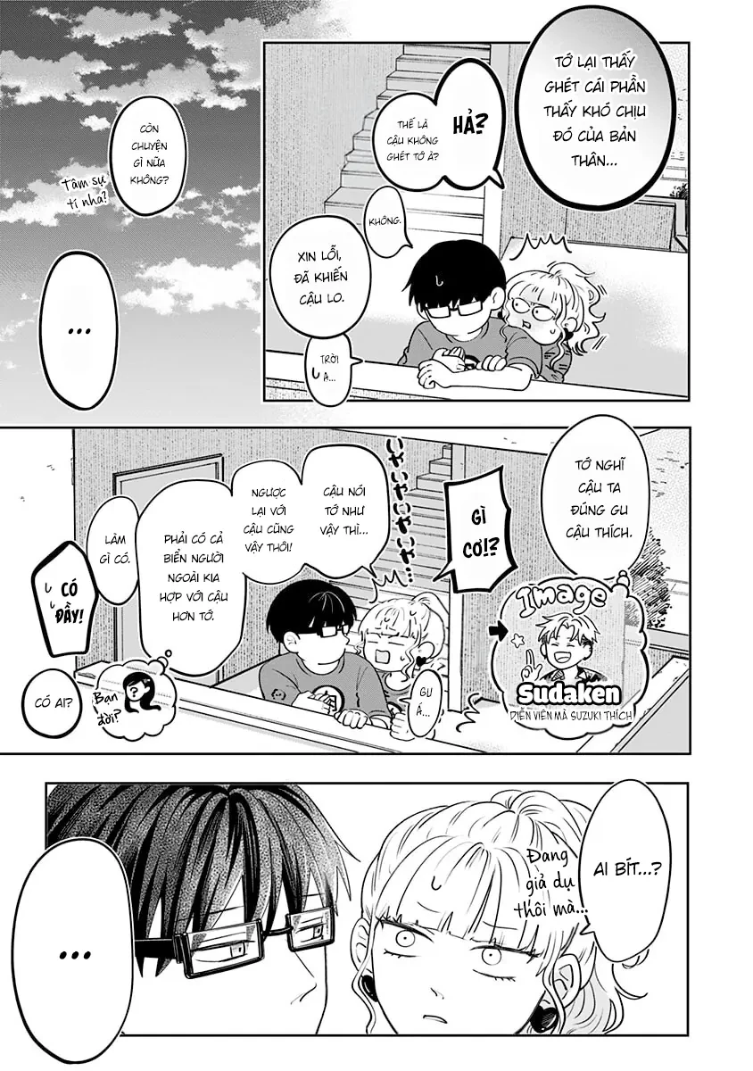 Cậu Và Tớ Là Hai Thái Cực Đối Lập Chapter  14 - 26