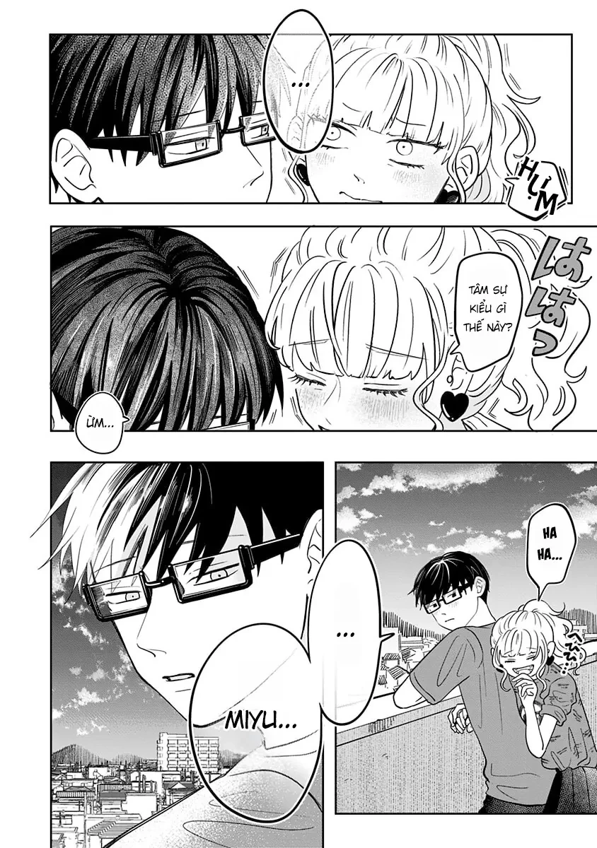 Cậu Và Tớ Là Hai Thái Cực Đối Lập Chapter  14 - 27