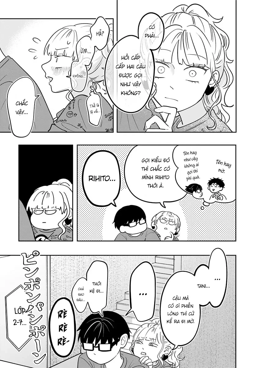 Cậu Và Tớ Là Hai Thái Cực Đối Lập Chapter  14 - 28