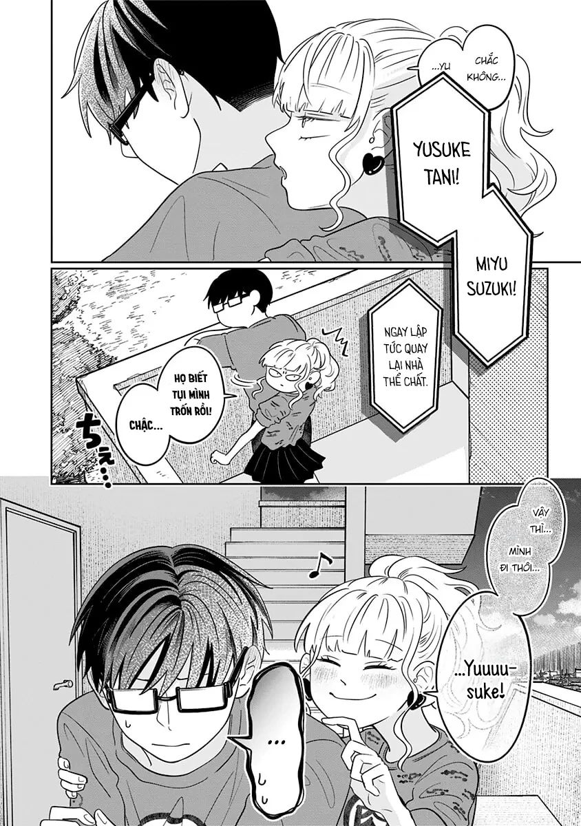 Cậu Và Tớ Là Hai Thái Cực Đối Lập Chapter  14 - 29