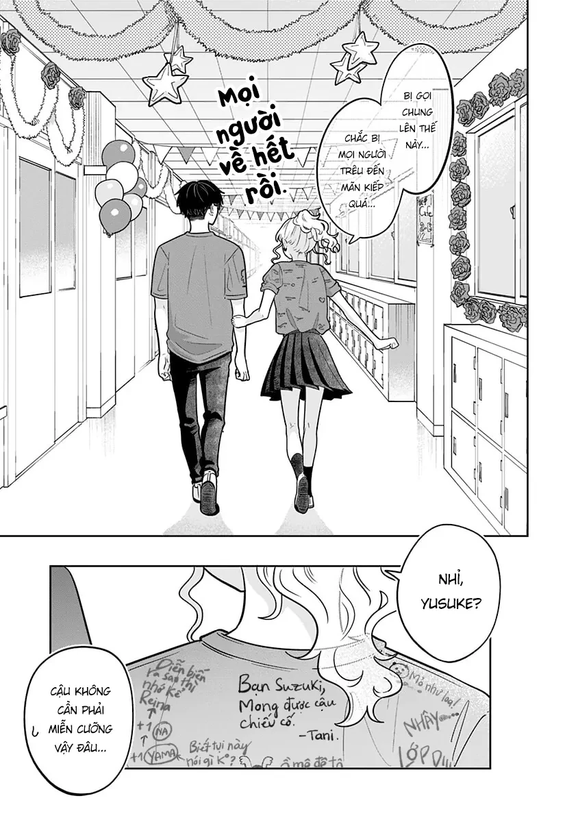 Cậu Và Tớ Là Hai Thái Cực Đối Lập Chapter  14 - 30