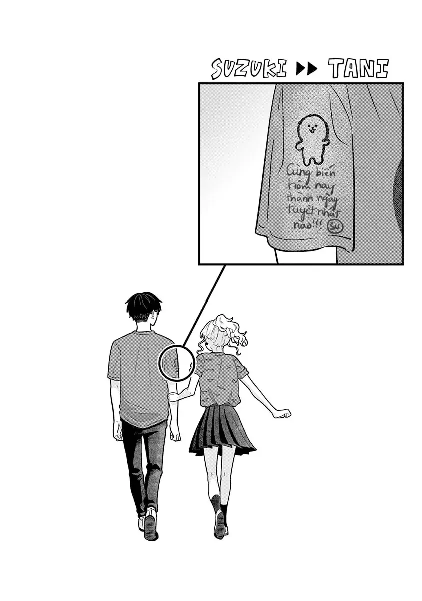 Cậu Và Tớ Là Hai Thái Cực Đối Lập Chapter  14 - 31