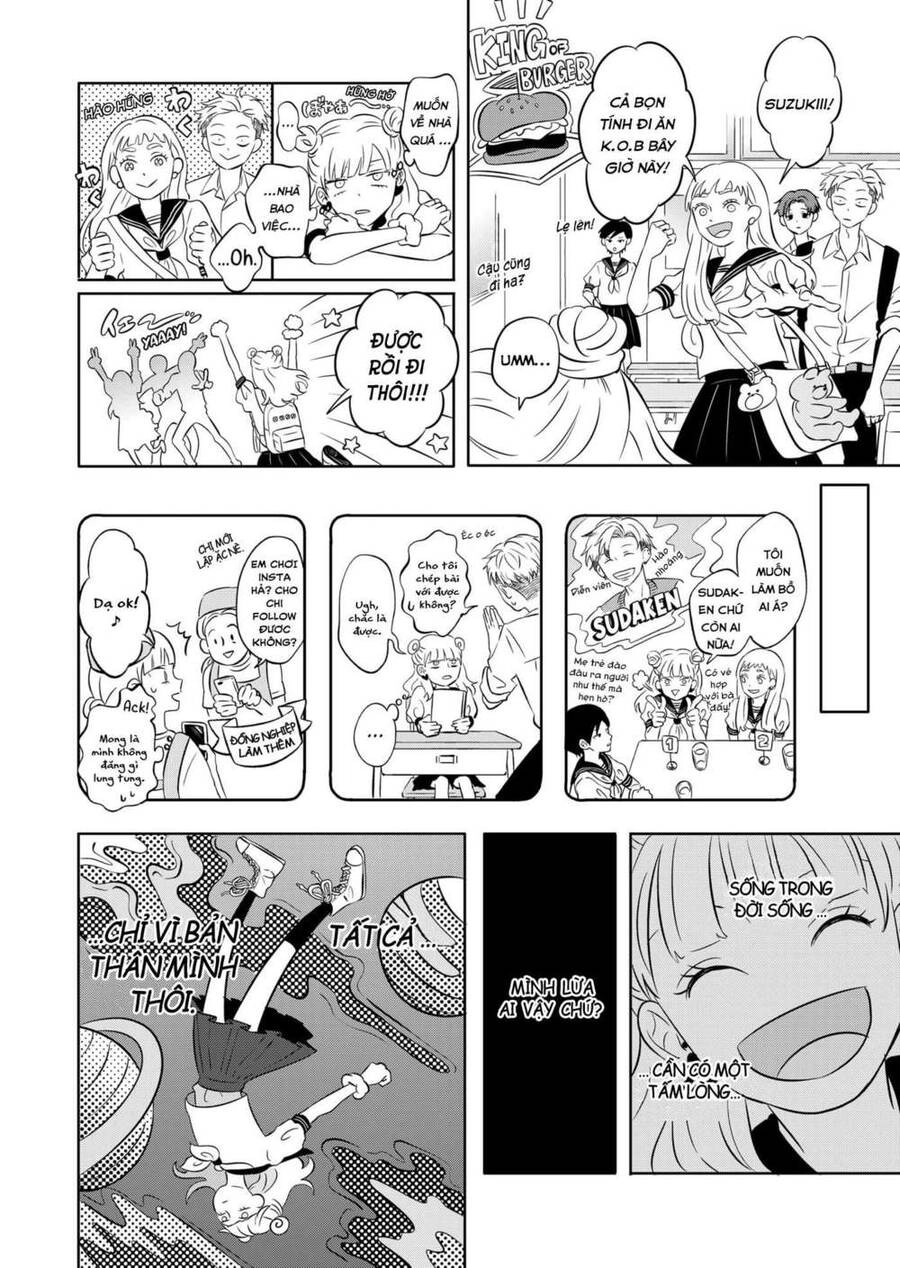 Seihantai No Kimi To Boku Chapter 1 - 9