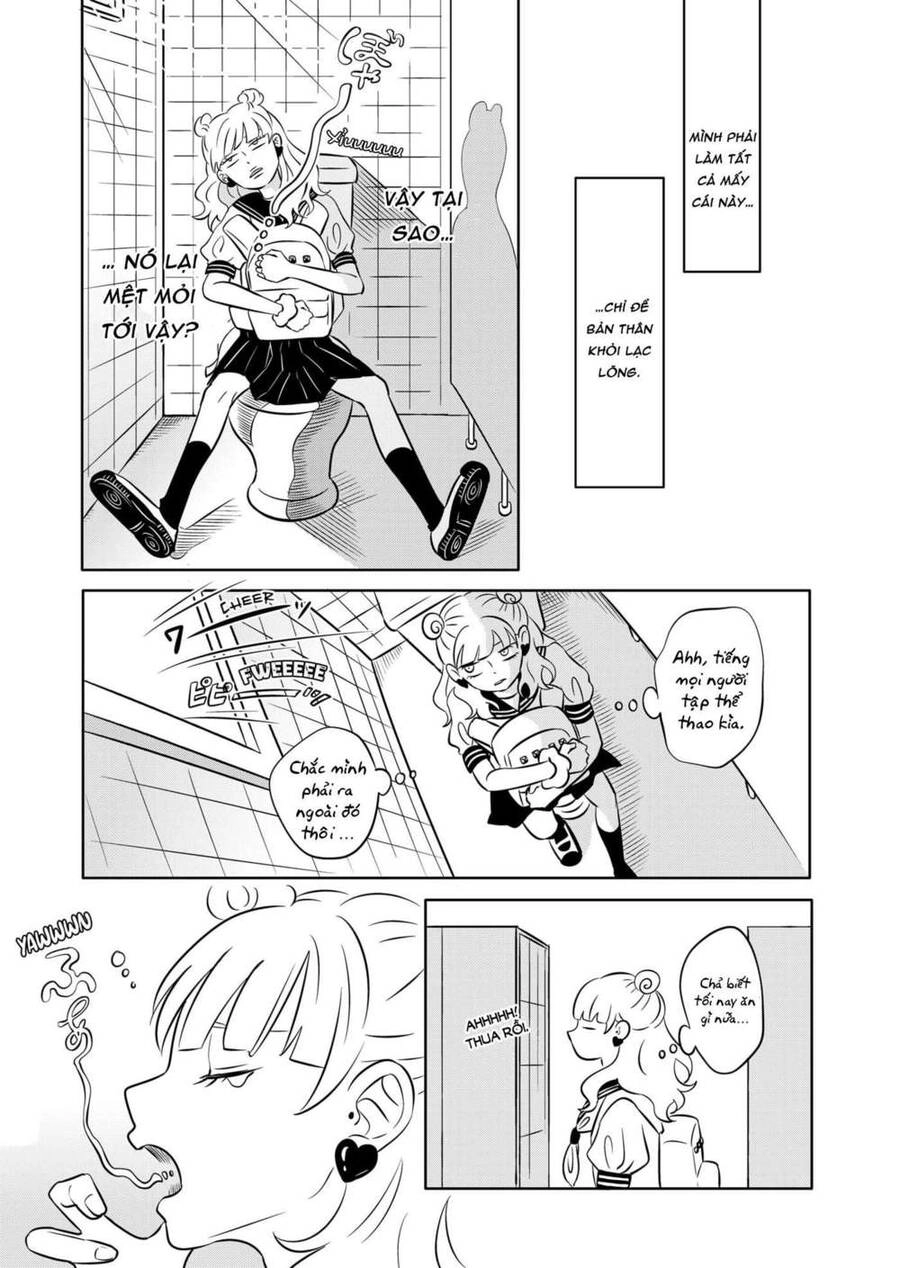 Seihantai No Kimi To Boku Chapter 1 - 10