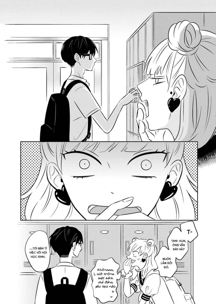 Seihantai No Kimi To Boku Chapter 1 - 11