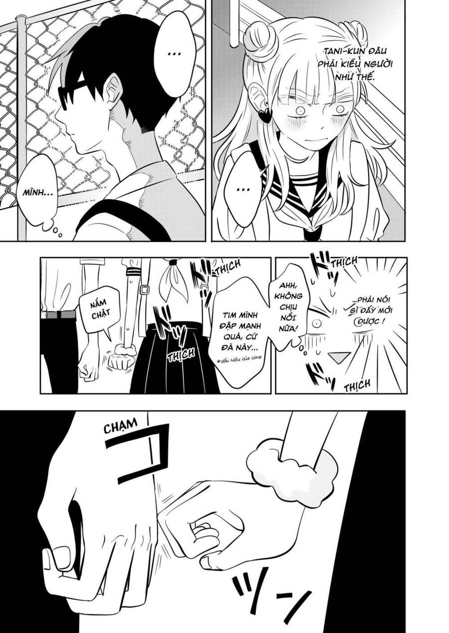 Seihantai No Kimi To Boku Chapter 1 - 14