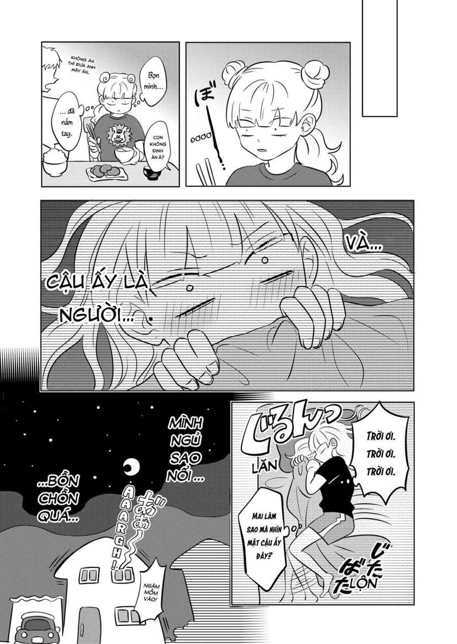 Seihantai No Kimi To Boku Chapter 1 - 20