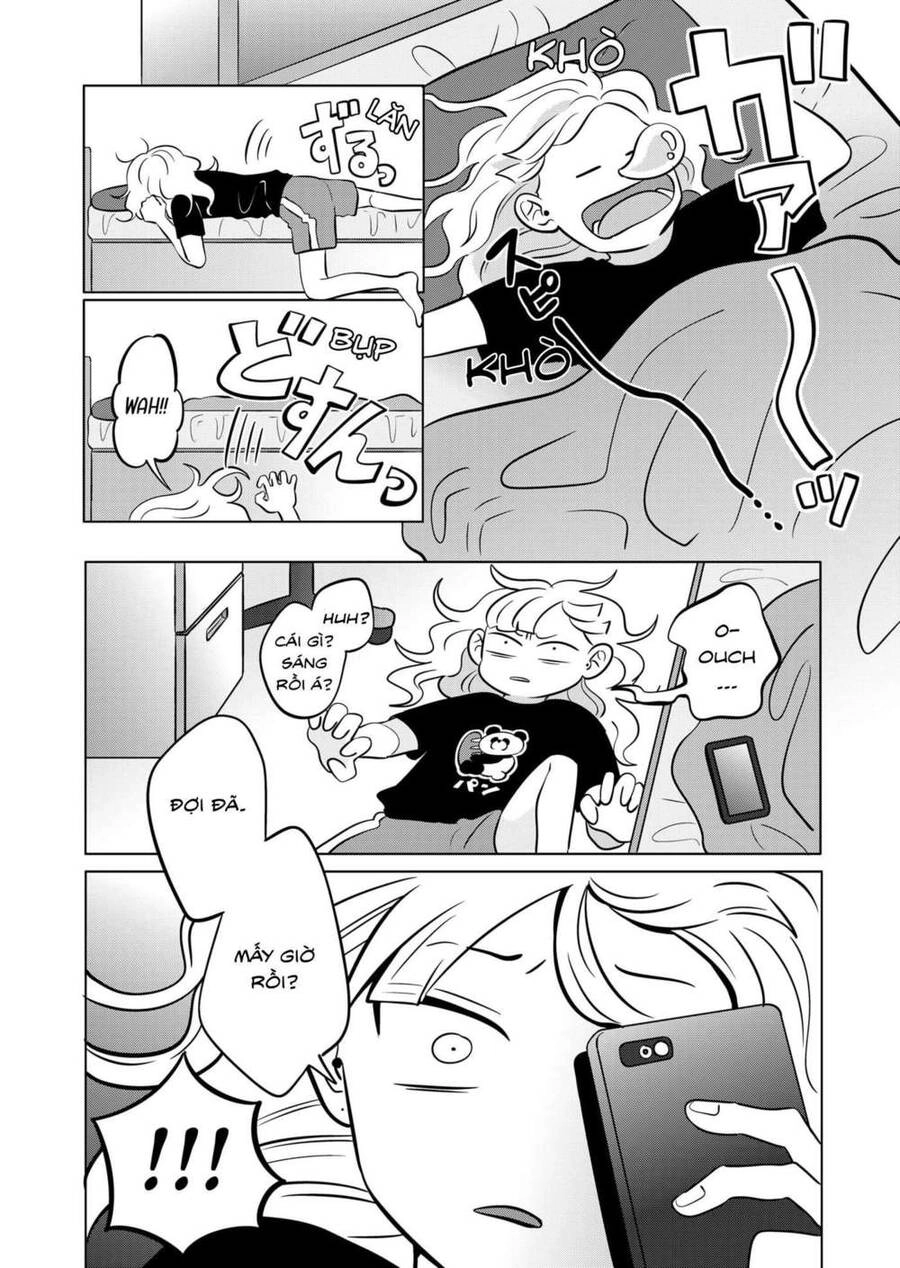 Seihantai No Kimi To Boku Chapter 1 - 21