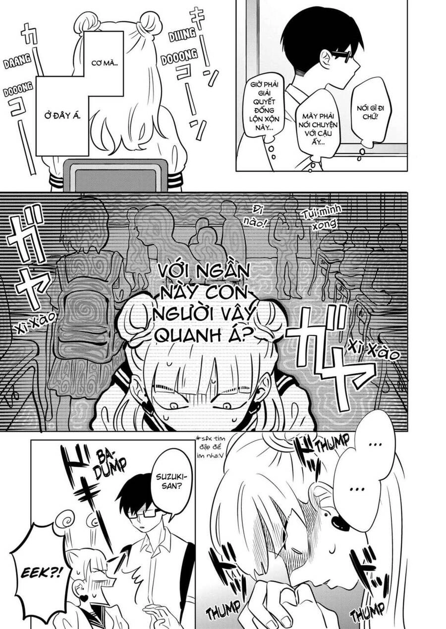 Seihantai No Kimi To Boku Chapter 1 - 28